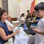 AYDIN’DA GENÇLERİN TEKNOLOJİ ALANINDAKİ YETENEKLERİNİ GELİŞTİRMEYİ AMAÇLAYAN DENEYAP TEKNOLOJİ ATÖLYELERİ KAPSAMINDA DÜZENLENEN UYGULAMA SINAVI TAMAMLANDI.
