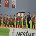 KARŞIYAKA, BURSA YILDIRIMSPOR DEPLASMANINDA