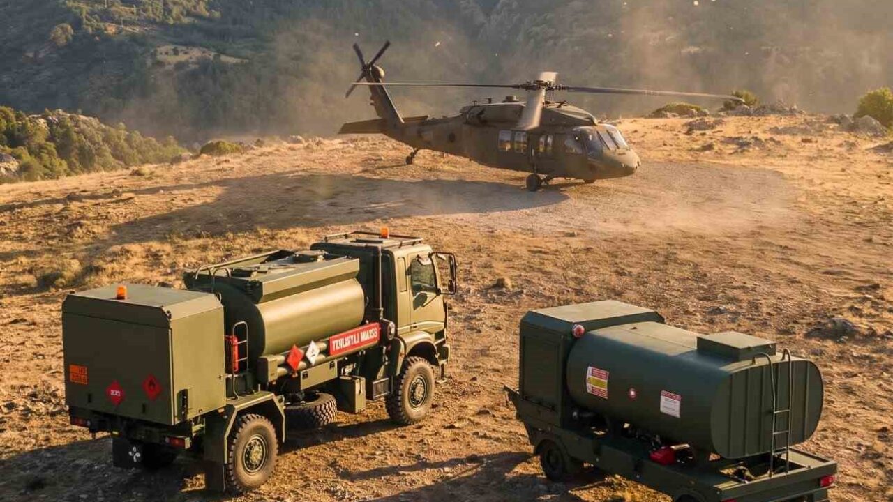 OKT TRAİLER, DÜNYANIN ÖNDE GELEN TİCARİ ARAÇ FUARI IAA TRANSPORTATİON'DAKİ 20. YILINDA YENİ NESİL YAKIT İKMAL TANKERİNİ SERGİLEDİ