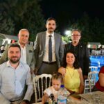 MANİSA BÜYÜKŞEHİR BELEDİYESİ, 19 EYLÜL GAZİLER GÜNÜ DOLAYISIYLA GAZİ VE ŞEHİT AİLELERİ ONURUNA PROGRAM DÜZENLEDİ. SARUHAN OTEL’DE GERÇEKLEŞTİRİLEN PROGRAMDA, GAZİLER VE ŞEHİT AİLELERİ BİR ARAYA GELEREK ANLAMLI BİR BULUŞMA GERÇEKLEŞTİRDİ.