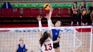 ARABİCA COFFEE HOUSE 1. LİG EKİPLERİNDEN AYDIN BÜYÜKŞEHİR BELEDİYESPOR, YENİ SEZON HAZIRLIKLARI KAPSAMINDA KATILDIĞI VOLEYBOL TURNUVASININ SON MAÇINDA KARŞIYAKA’YA 3-0 MAĞLUP OLDU.
