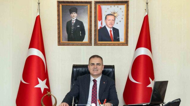 MUĞLA VALİSİ DR. İDRİS AKBIYIK’TAN EĞİTİM-ÖĞRETİM YILI VE İLKÖĞRETİM HAFTASI MESAJI