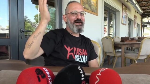 MANGA GRUBU BATERSİTİ ÖZGÜR CAN ÖNEY
