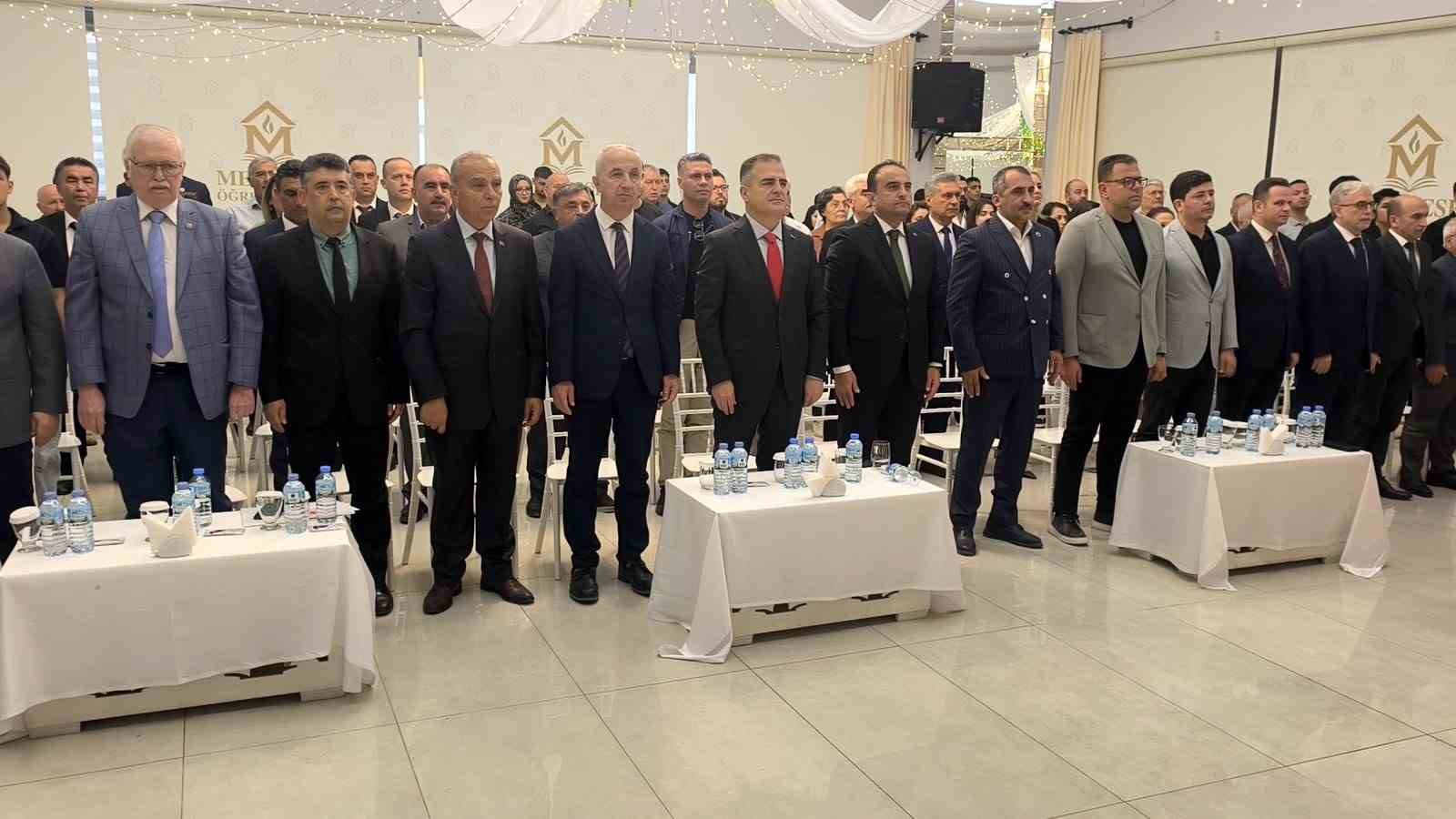 Muğla’da Ahilik Haftası kutlanıyor