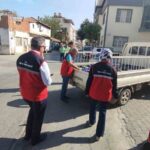 AYDIN’DA 2026 YILI KURU İNCİR SEZONUNDA MİKOTOKSİN KAYNAKLI SORUNLARIN ÖNÜNE GEÇİLMESİ AMACIYLA ÇİFTÇİ, DEPOCU, TÜCCAR, PAKETLEYİCİ VE İHRACATÇI FİRMALARA YÖNELİK EĞİTİM, DENETİM VE KONTROL ÇALIŞMALARI SÜRDÜRÜLÜYOR.