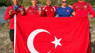 KÖYCEĞİZLİ KANO SPORCULARINDAN BRATİSLAVA’DA BÜYÜK BAŞARI