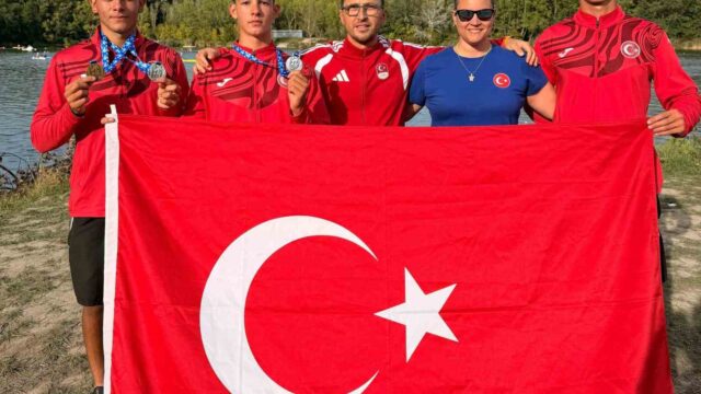 KÖYCEĞİZLİ KANO SPORCULARINDAN BRATİSLAVA’DA BÜYÜK BAŞARI