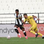 TRENDYOL 1. LİG'İN 8. HAFTASINDA MANİSA FUTBOL KULÜBÜ, SAHASINDA İSTANBULSPOR'U AĞIRLADI.