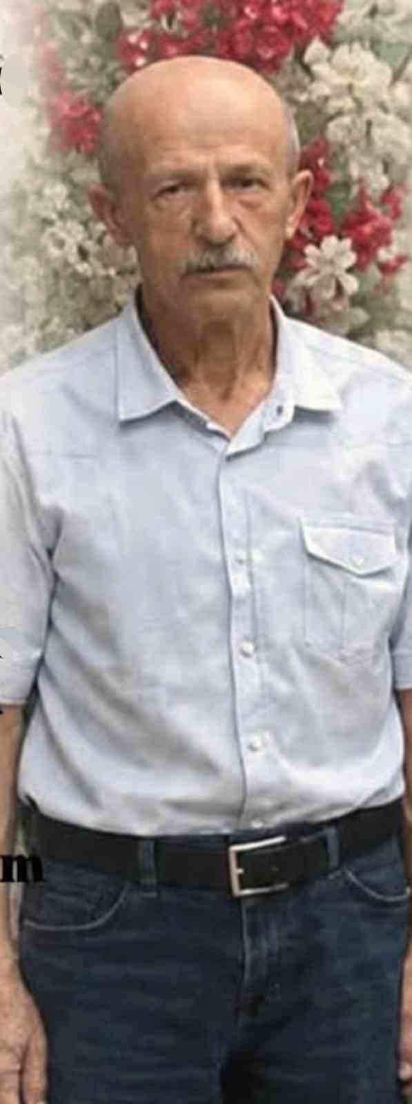 Köyceğiz’de 73 yaşındaki Alzheimer hastası 4 gündür kayıp