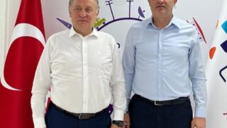 KOÇARLI BELEDİYE BAŞKANI ÖZGÜR ARICI, BÜYÜKDERE, SOBUCA VE ŞAHİNCİLER MAHALLELERİNİN DOĞALGAZA KAVUŞACAĞINI DUYURDU.