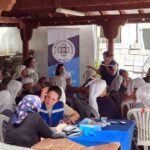 MUĞLA BÜYÜKŞEHİR BELEDİYESİ 3-9 EYLÜL HALK SAĞLIĞI HAFTASI’NDA "SAĞLIK İÇİN SAHADAYIZ" PROJESİNİ MENTEŞE İLÇESİ GÖKPINAR MAHALLESİ’NDE BAŞLATTI.
