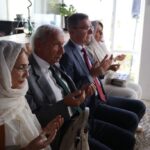 SANAT GÜNEŞİ ZEKİ MÜREN, VEFATININ 30. YILINDA BODRUM’DA DUALARLA ANILDI