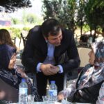 MANİSA’NIN KULA İLÇESİNDE 19 EYLÜL GAZİLER GÜNÜ DOLAYISIYLA DÜZENLENEN PROGRAMDA, GAZİLER VE ŞEHİTLER ANILDI.