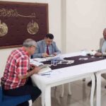 DİYANET İŞLERİ BAŞKANLIĞI TARAFINDAN DÜZENLENEN HAFIZLIK VE KUR’AN-I KERİM’İ GÜZEL OKUMA YARIŞMASI’NIN AYDIN İL FİNALİ GERÇEKLEŞTİRİLDİ. YARIŞMADA HAFIZLIK KATEGORİSİNDE BURAK EFE AYDOĞDU, KUR’AN-I KERİM’İ GÜZEL OKUMA KATEGORİSİNDE İSE UĞUR BAHŞİ İL BİRİNCİSİ OLDU.