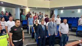 BODRUM’DA ÖĞRENCİ SERVİSLERİNE SIKI GÜVENLİK UYARISI