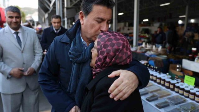 MUĞLA BÜYÜKŞEHİR’DEN EMEKLİLERE 62 MİLYON TL’Yİ AŞAN DESTEK