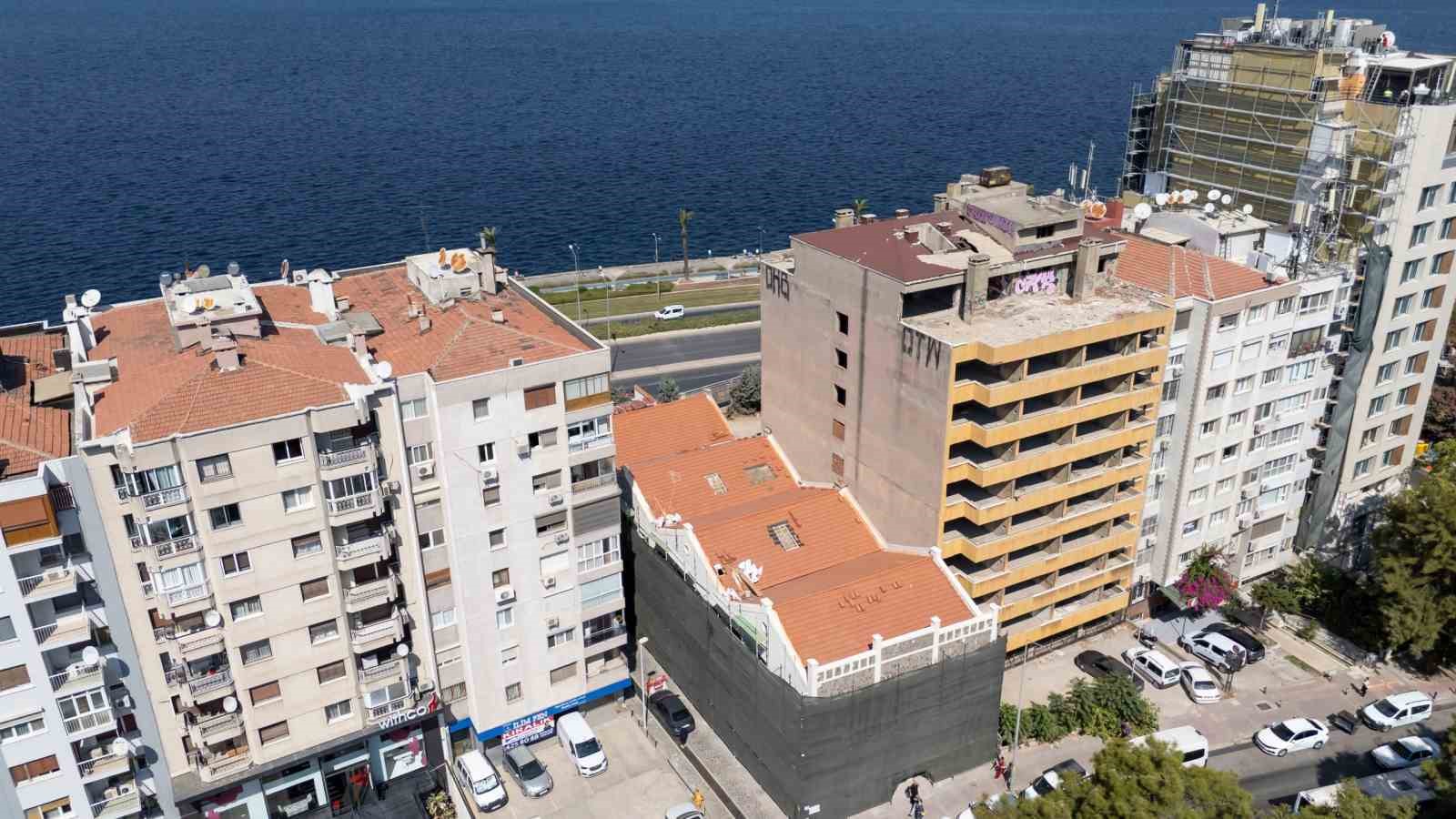 Tarihi Sayaç Atölyesi konservatuvar olarak yeniden hayat bulacak
