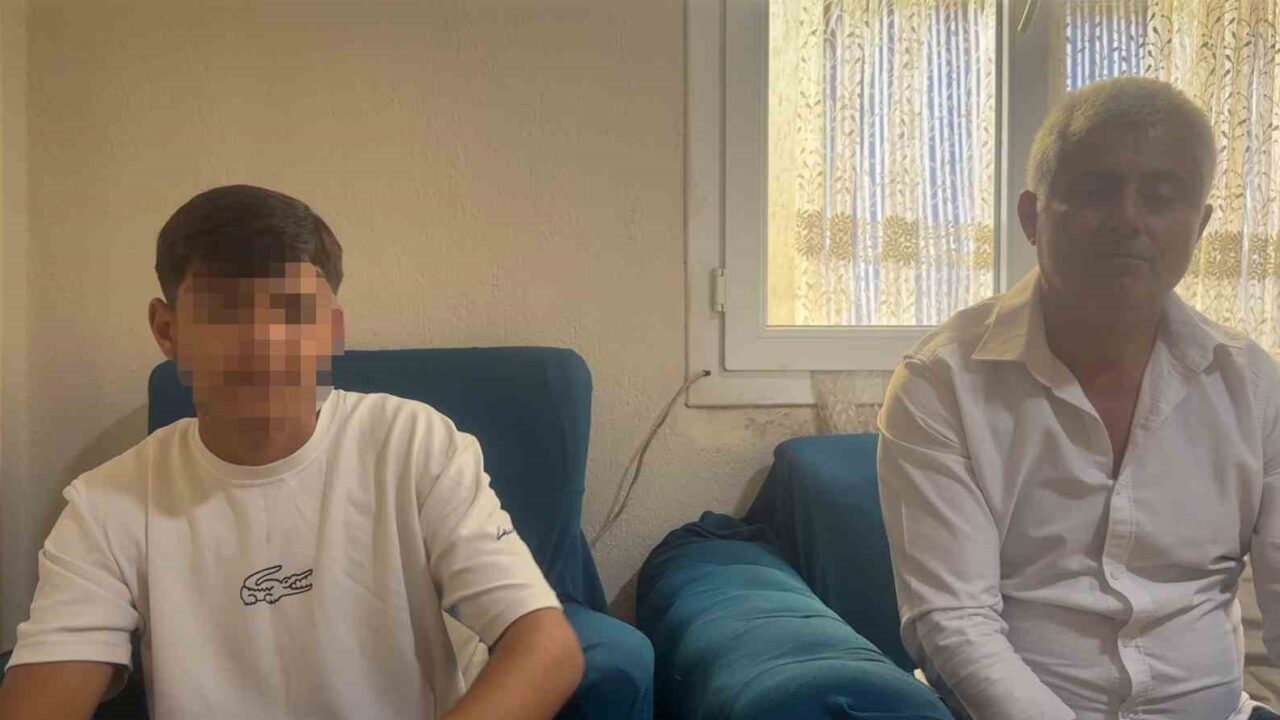 MANİSA’NIN TURGUTLU İLÇESİNDE ÖĞRENCİ H.O.’NUN POMPALI TÜFEKLE GERÇEKLEŞTİRDİĞİ SALDIRIDA YARALANAN İNCİ ÜZMEZ MESLEKİ VE TEKNİK ANADOLU LİSESİ ÖĞRENCİSİ OLAY ANINDA YAŞADIKLARINI ANLATTI.