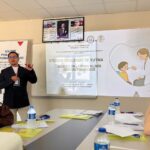 EFELER BELEDİYESİ OTİZM YAŞAM MERKEZİ’NDE YÜRÜTÜLEN PROJE KAPSAMINDA, BESLENME VE DUYUSAL SORUNLAR YAŞAYAN 2-5 YAŞ ARASINDAKİ OTİZMLİ ÇOCUKLARIN EBEVEYNLERİNE FARKLI DİSİPLİNLERDEN UZMANLAR TARAFINDAN EĞİTİM VERİLİYOR.