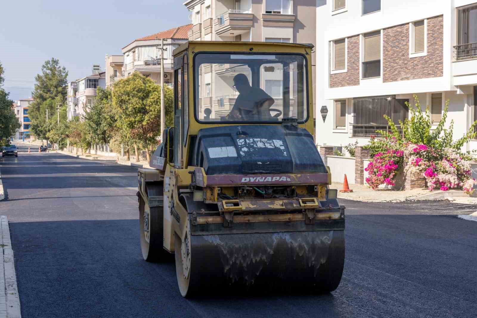 Tire’de 300 milyonluk dev yatırım tamamlanıyor