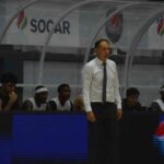 ALİAĞA PETKİMSPOR BAŞANTRENÖRÜ ORHUN ENE, "BASKETBOL KALİTESİNİ YÜKSELTMEYE DEVAM EDECEĞİZ" DEDİ.