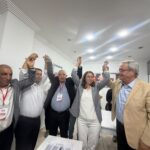 KULA’DA YENİ PARTİ’NİN KONGRESİ ÖNCESİNDE GERÇEKLEŞTİRİLEN PARTİ İÇİ ÖN SEÇİMDE MEVCUT İLÇE BAŞKANI ESEN ÇINAR İLE RAMAZAN GÜVENÇ BAŞKANLIK İÇİN YARIŞTI. ÇINAR, RAKİBİ GÜVENÇ’İ 95 OY FARKLA GERİDE BIRAKARAK ÖN SEÇİMİ KAZANDI VE KONGREDE İLÇE BAŞKANLIĞINA ADAY OLMA HAKKI ELDE ETTİ.