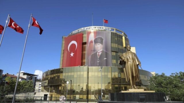 AYDIN BÜYÜKŞEHİR, EGE’DE BİRİNCİ SIRADA