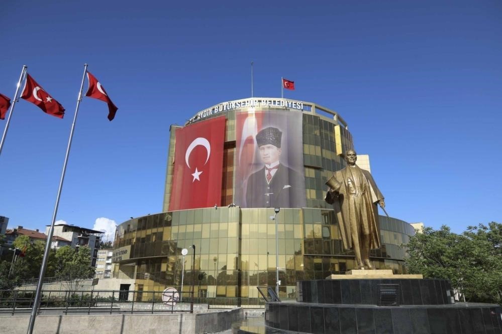 AYDIN BÜYÜKŞEHİR, EGE’DE BİRİNCİ SIRADA