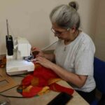 YUNUSEMRE BELEDİYE BAŞKANI SEMİH BALABAN, BELEDİYE BÜNYESİNDE FAALİYET GÖSTEREN KADIN DAYANIŞMA VE EĞİTİM MERKEZLERİNİ ZİYARET EDEREK KURSİYER VE MERKEZİN EĞİTMENLERİYLE BİR ARAYA GELDİ