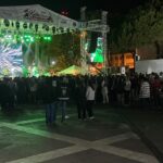 MANİSA’NIN KULA İLÇESİNİN DÜŞMAN İŞGALİNDEN KURTULUŞUNUN 104’ÜNCÜ YIL DÖNÜMÜ KAPSAMINDA DÜZENLENEN KUTLAMA ETKİNLİKLERİNİN İKİNCİ GÜNÜNDE SAHNE ALAN SANATÇI ZEYNEP DİZDAR’IN KONSERİNDE BEKLENEN KATILIMIN GERÇEKLEŞMEMESİ DİKKAT ÇEKTİ.