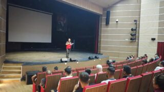 HÜKÜMLÜLERE YÖNELİK ÇEVRE BİLİNCİ SEMİNERİ