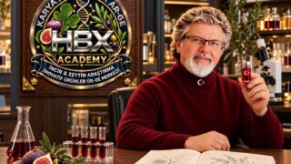 KARYA FARMA HBX AR-GE KURUCUSU HAKAN BAŞLIK