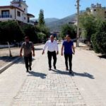 BAŞKAN ÖZEL: "DOĞALGAZ SONRASI YOLLAR İÇİN ÇALIŞMALAR HIZLANDI"
