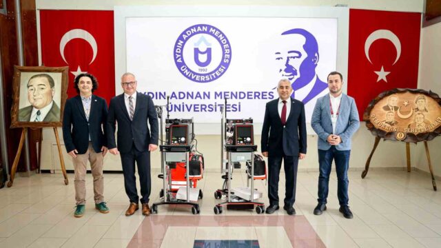 ADÜ’DE İLK KEZ UYGULANACAK, ANİ KALP DURMALARINA HIZLI MÜDAHALE EDİLECEK