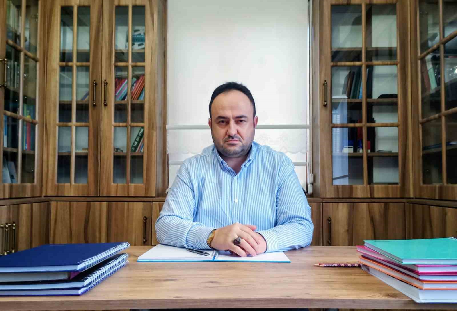 Genel Başkan Köse üzüm fiyatlarını değerlendirdi