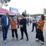 GERMENCİK’TE BU YIL 22’NCİSİ DÜZENLENEN İNCİR FESTİVALİ, İLÇENİN DÜNYACA ÜNLÜ İNCİRİNİN ULUSLARARASI PAZARLARDAKİ TANITIM ÇALIŞMALARINA DA EV SAHİPLİĞİ YAPIYOR.