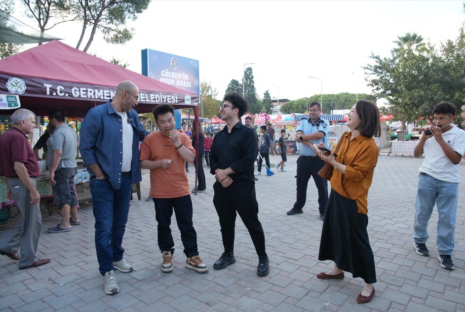 GERMENCİK’TE BU YIL 22’NCİSİ DÜZENLENEN İNCİR FESTİVALİ, İLÇENİN DÜNYACA ÜNLÜ İNCİRİNİN ULUSLARARASI PAZARLARDAKİ TANITIM ÇALIŞMALARINA DA EV SAHİPLİĞİ YAPIYOR.
