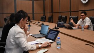 AYDIN TİCARET BORSASI, ÜYELERİNİN MARKALAŞMA, YENİLİKÇİLİK VE REKABET GÜCÜNÜ ARTIRMAYA YÖNELİK ÇALIŞMALARINI SÜRDÜRÜYOR.