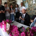 SANAT GÜNEŞİ ZEKİ MÜREN, VEFATININ 30. YILINDA BODRUM’DA DUALARLA ANILDI
