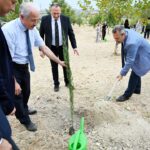 MANİSA CELAL BAYAR ÜNİVERSİTESİ (MCBÜ), YÜKSEKÖĞRETİM KURULUNUN COP31 ÇAĞRISI KAPSAMINDA SÜRDÜRÜLEBİLİRLİK VE İKLİM DEĞİŞİKLİĞİ ODAKLI ÇALIŞMALARINI ARTIRMAK AMACIYLA "KAMPÜSTEN GELECEĞE İLERİ DÖNÜŞÜM: MCBÜ COP31 YOLUNDA SIFIR ATIK VE GENÇLİK FARKINDALIK HAREKETİ" PROJESİNİ HAYATA GEÇİRDİ.