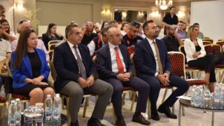 GEKA, AYDIN’DA İNCİR ÇALIŞTAYI DÜZENLEDİ