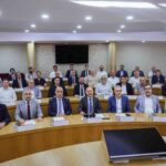 EĞİTİME DESTEK PLATFORMU AYDIN İL KOORDİNASYON TOPLANTISI ADÜ’DE YAPILDI