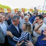 YENİ PARTİ YUNUSEMRE İLÇE BAŞKANLIĞI İÇİN ÖN SEÇİM YAPILDI.