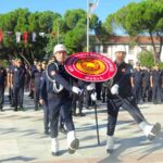 MUĞLA’DA İTFAİYE HAFTASI ÇELENK SUNMA TÖRENİYLE BAŞLADI