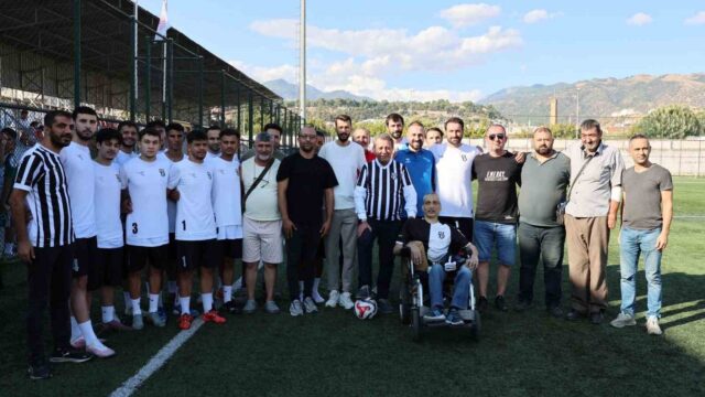 BAŞKAN YETİŞKİN’DEN AYDINSPOR’A DESTEK