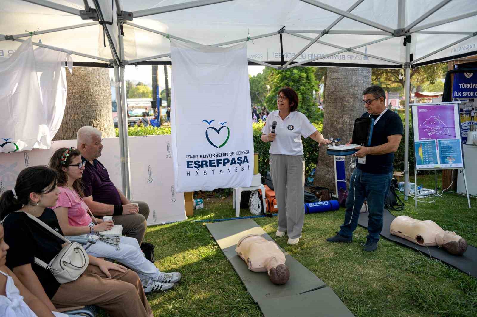 Hayata bağlayan teknoloji İzmir’de yaygınlaşıyor