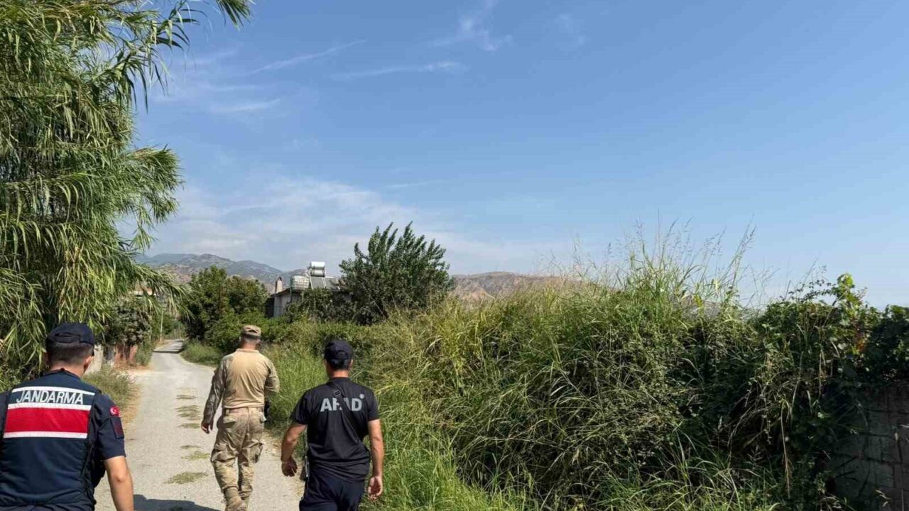 DAĞ BAYIR ARANIYORDU, SALI PAZARI’NDA BULUNDU