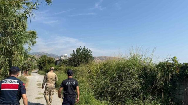 DAĞ BAYIR ARANIYORDU, SALI PAZARI’NDA BULUNDU