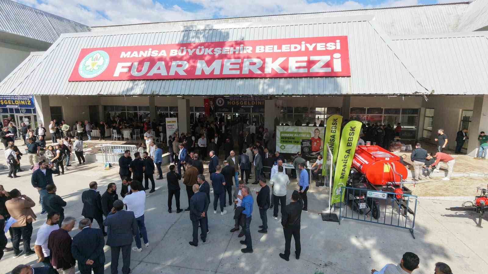 Manisa TSO seçimlerine ’sarı liste’ 23 komitenin 22’sinde birinci çıktı
