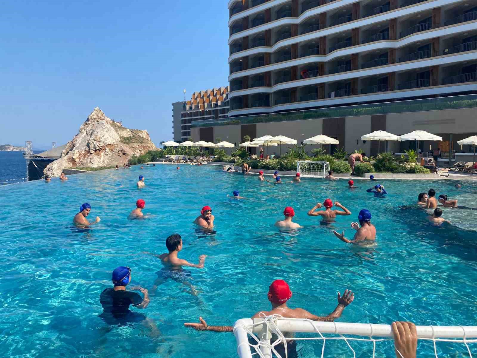 Ailelerin tatil tercihi değişti, çocuklu tatil öne çıktı